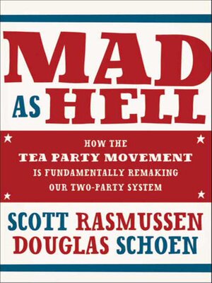 Mad As Hell - ebook